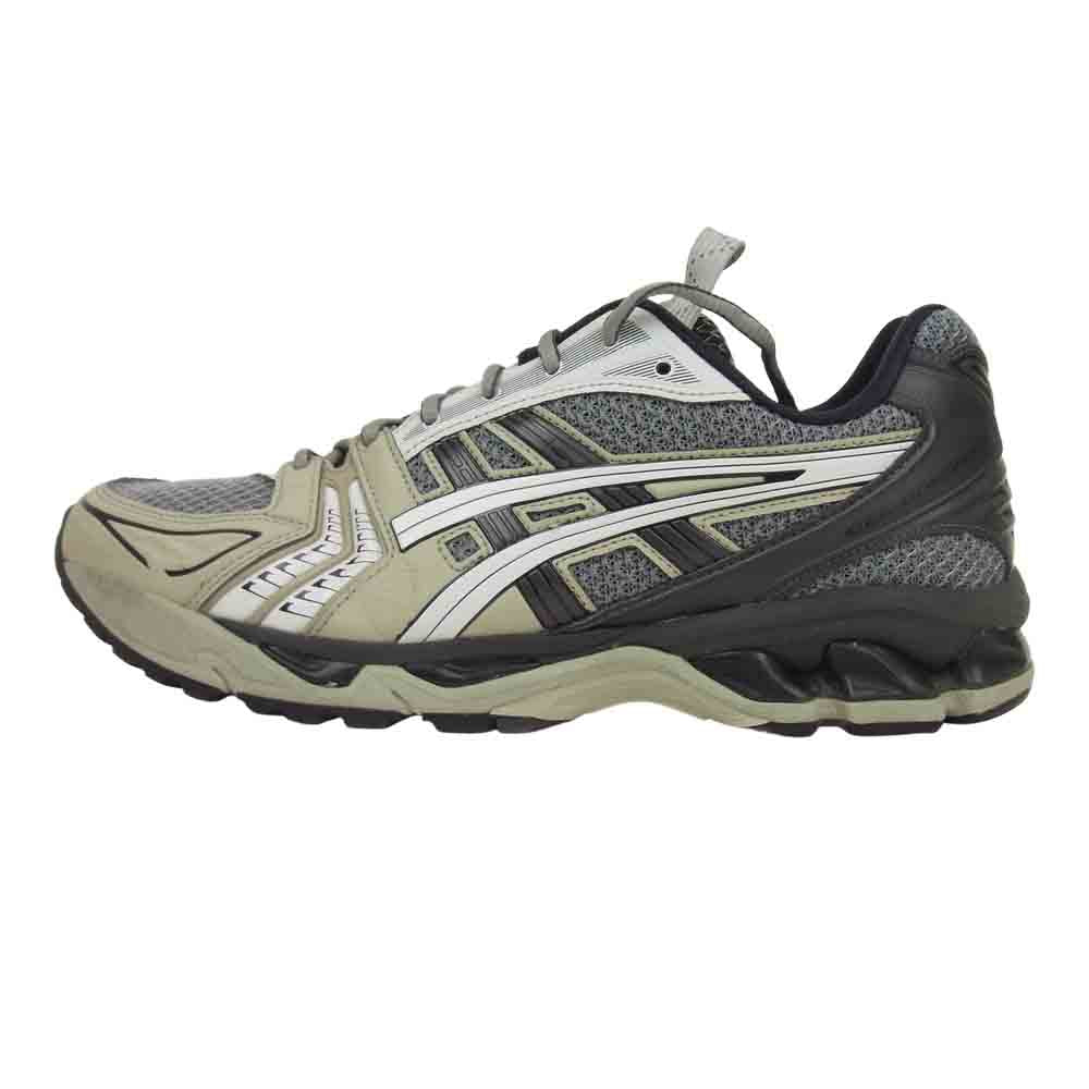 asics アシックス 1201A189-020 UB1-S GEL-KAYANO 14 ゲル カヤノ 14 グレー系 27cm【極上美品】【中古】