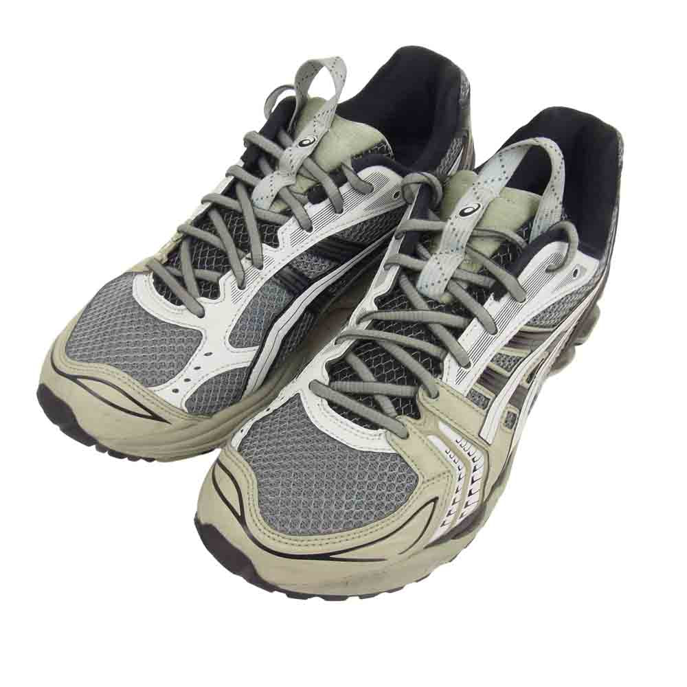 asics アシックス 1201A189-020 UB1-S GEL-KAYANO 14 ゲル カヤノ 14 グレー系 27cm【極上美品】【中古】