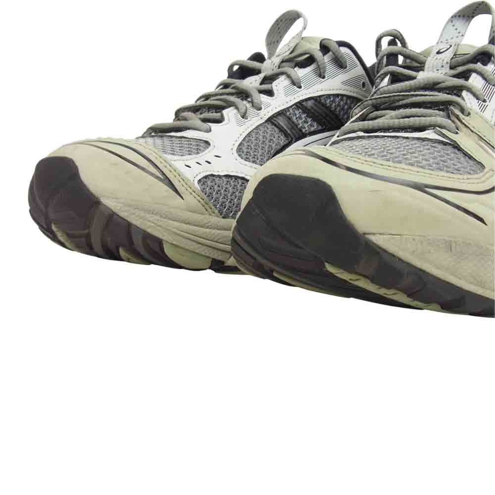 asics アシックス 1201A189-020 UB1-S GEL-KAYANO 14 ゲル カヤノ 14 グレー系 27cm【極上美品】【中古】