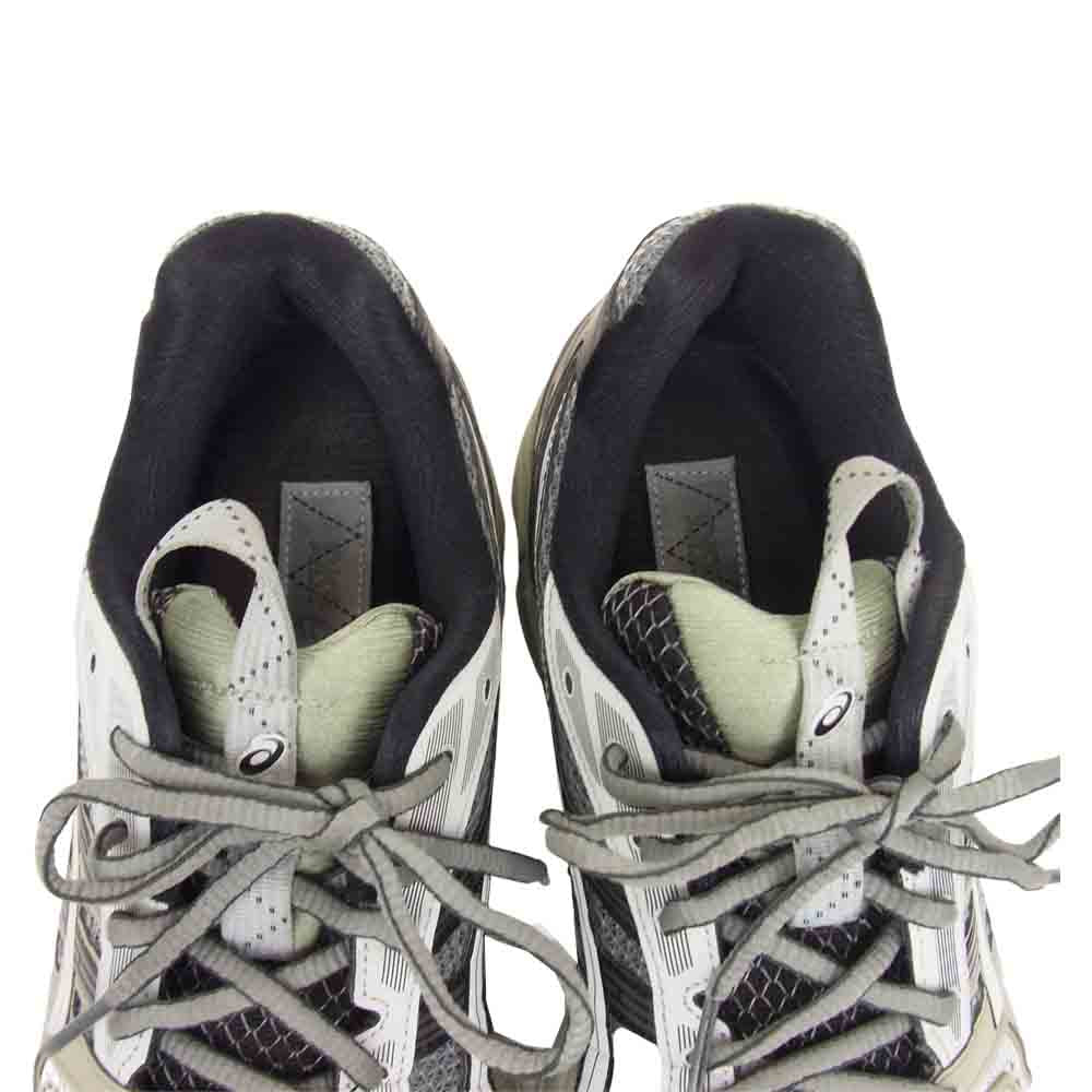 asics アシックス 1201A189-020 UB1-S GEL-KAYANO 14 ゲル カヤノ 14 グレー系 27cm【極上美品】【中古】