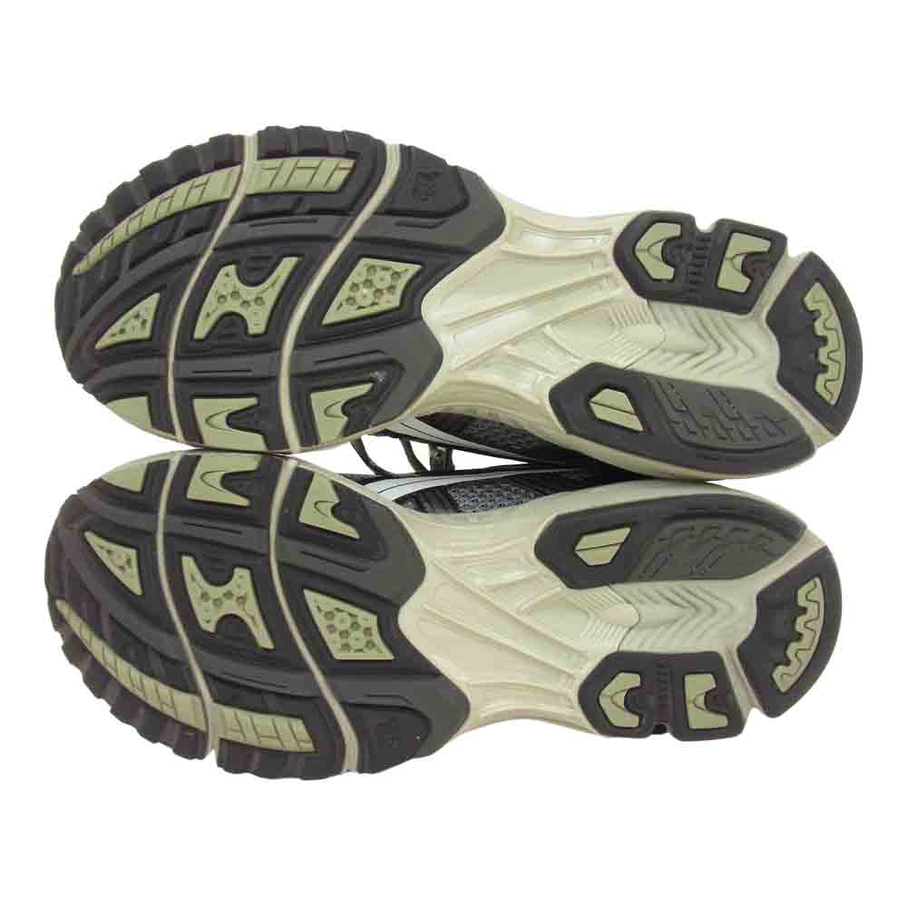 asics アシックス 1201A189-020 UB1-S GEL-KAYANO 14 ゲル カヤノ 14 グレー系 27cm【極上美品】【中古】