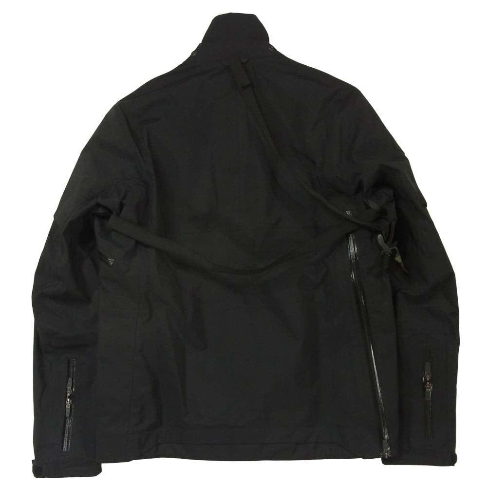 アクロニウム 20AW J1B-GT 3L Gore-Tex Pro Interops Jacket ゴアテックス ジャケット ブラック系 S【中古】