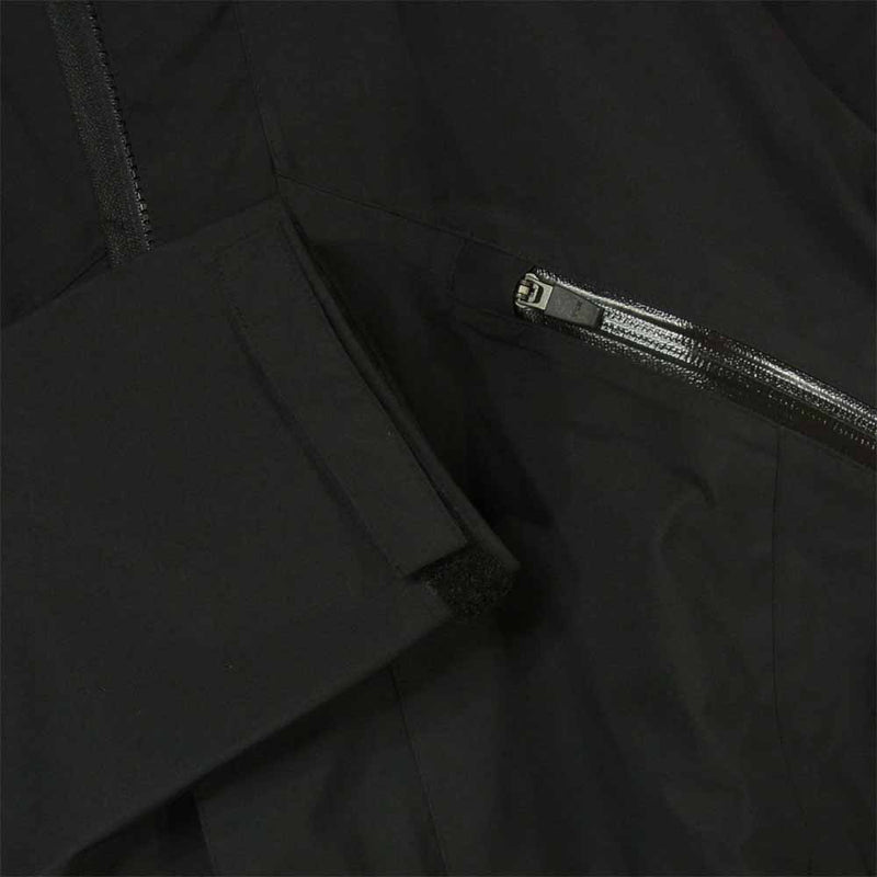 アクロニウム 20AW J1B-GT 3L Gore-Tex Pro Interops Jacket ゴアテックス ジャケット ブラック系 S【中古】