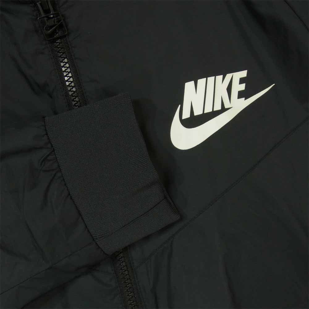 NIKE ナイキ 544120-010 WIND RUNNER ウインドランナー ジャケット ポリエステル ベトナム製 ブラック系 L【中古】