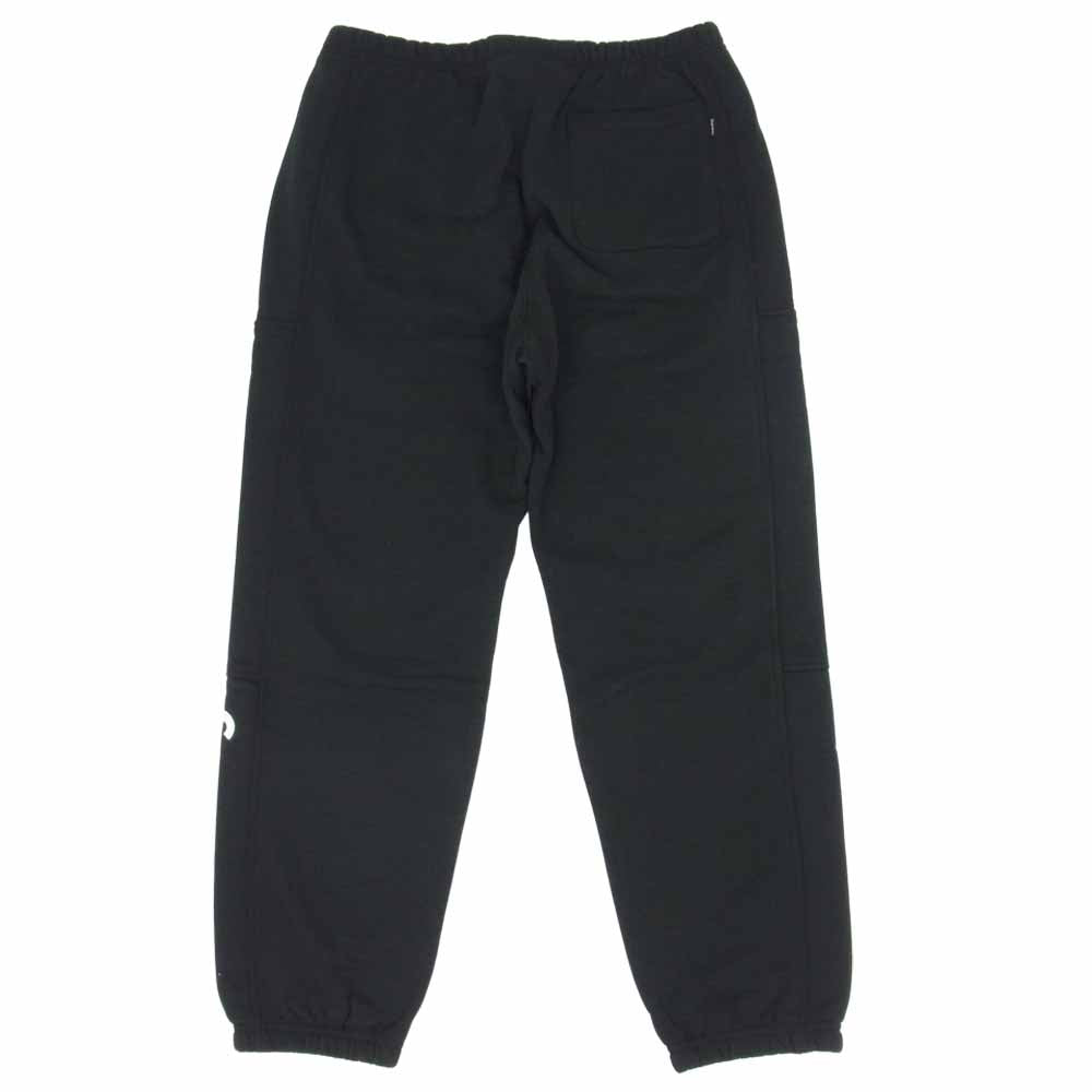 Supreme シュプリーム 19SS Formula Sweatpant フォーミュラ スウェット パンツ ブラック系 S【美品】【中古】