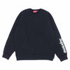 Supreme シュプリーム 19SS Formula Crewneck フォーミュラ クルーネック スウェット ブラック系 L【美品】【中古】