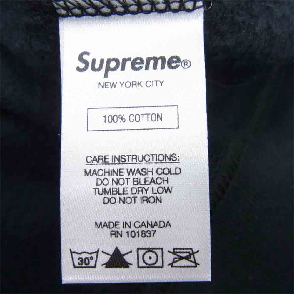 Supreme シュプリーム 19SS Formula Crewneck フォーミュラ クルーネック スウェット ブラック系 L【美品】【中古】