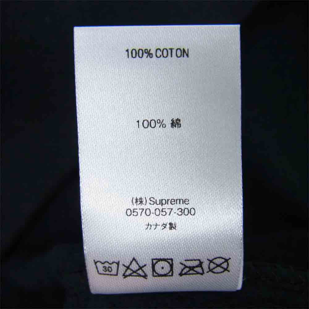 Supreme シュプリーム 19SS Formula Crewneck フォーミュラ クルーネック スウェット ブラック系 L【美品】【中古】