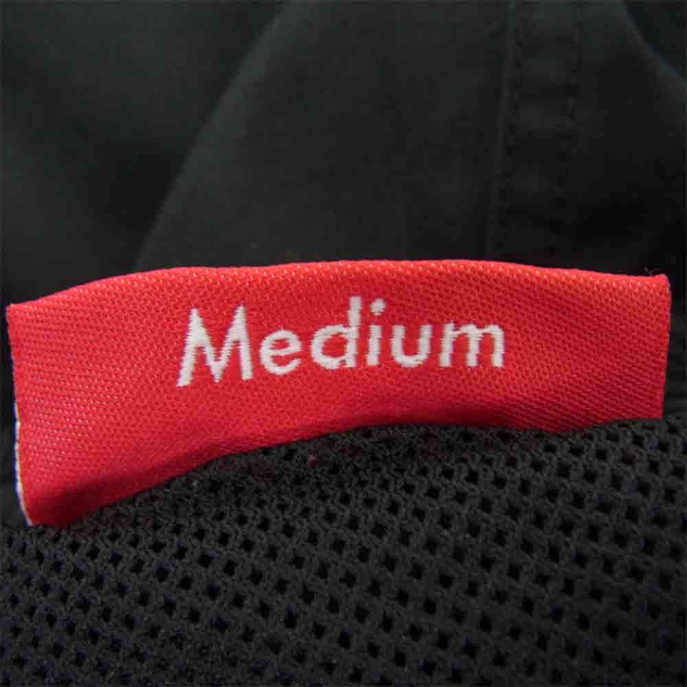 Supreme シュプリーム 16SS Banner Water Short バナー ウォーター ショーツ ブラック系 ホワイト系 M【美品】【中古】