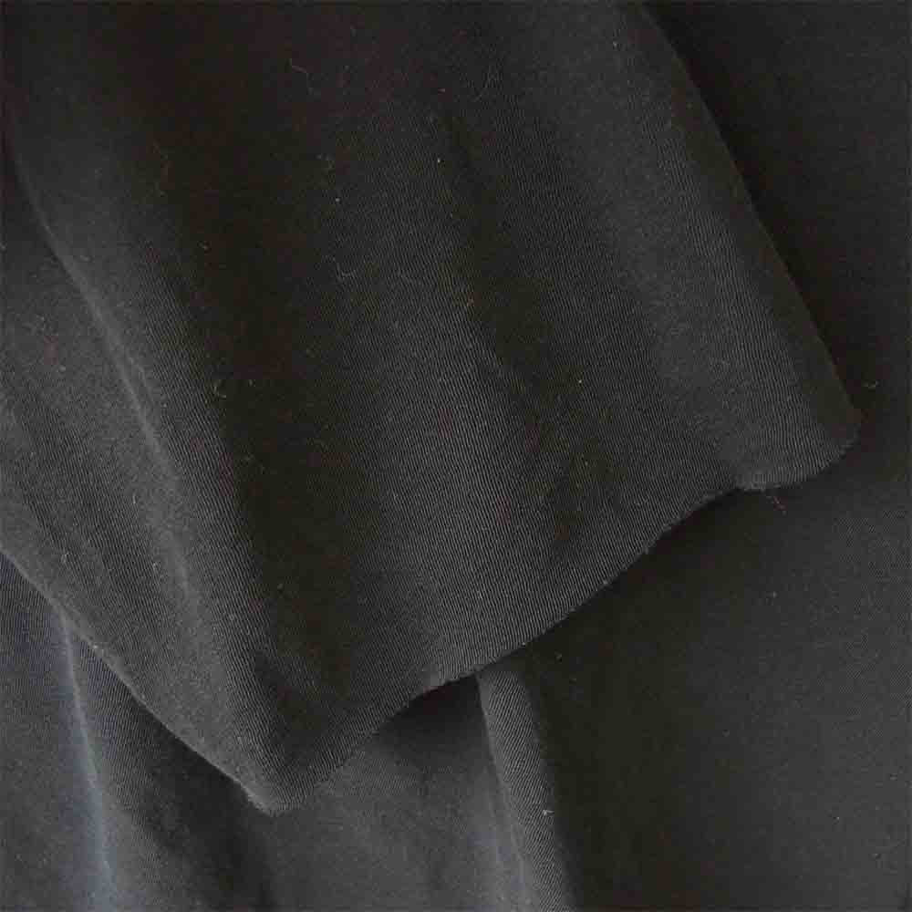 ピーイーオーティーダブリューエージー C-003-175 DOLMAN L/S ドルマン 長袖 カットソー ブラック系 1【新古品】【未使用】【中古】