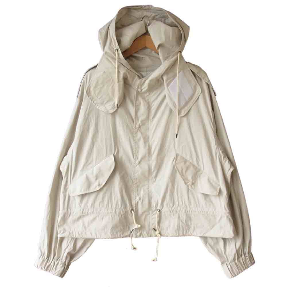 ジョンメイソンスミス 20SC0-#203 SHORT MODS COAT ショート モッズ コート SILENCE FOG L【新古品】【未使用】【中古】