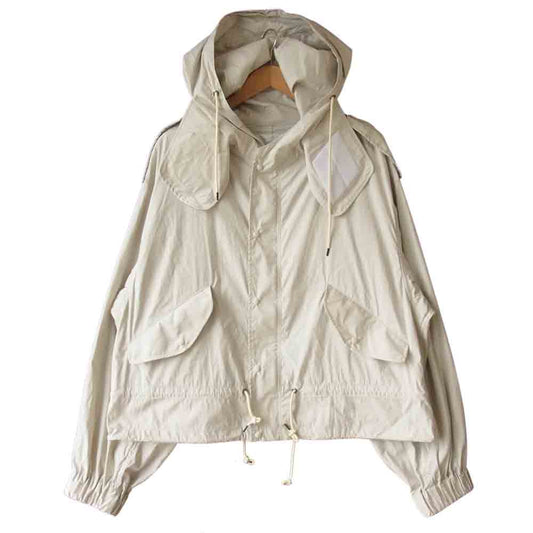 ジョンメイソンスミス 20SC0-#203 SHORT MODS COAT ショート モッズ コート SILENCE FOG L【新古品】【未使用】【中古】