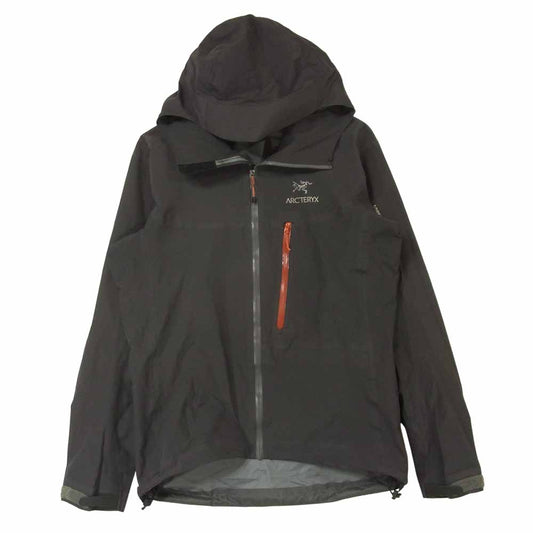 ARC'TERYX アークテリクス 13602 ALPHA FL JACKET マウンテンパーカー ジャケット 中国製 グレー系 M【中古】