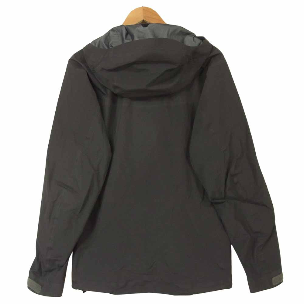 ARC'TERYX アークテリクス 13602 ALPHA FL JACKET マウンテンパーカー ジャケット 中国製 グレー系 M【中古】