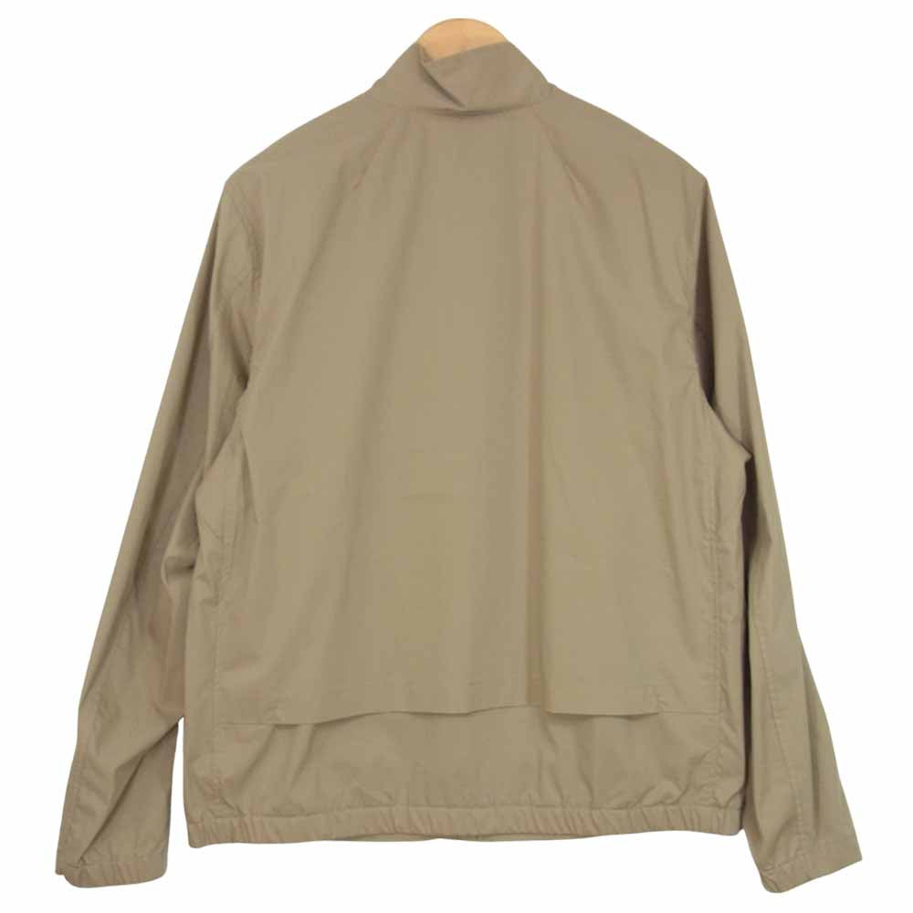 theory セオリー 02-7304004-300-904 フルジップ ジャケット ブルゾン ベージュ系 M【新古品】【未使用】【中古】
