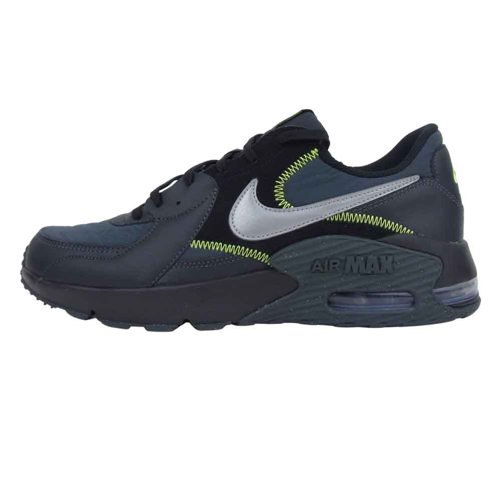 NIKE ナイキ CD4165-010 未使用品 AIR MAX EXCEE エアマックス エクシー 28cm ブラック系 28cm【極上美品】【中古】