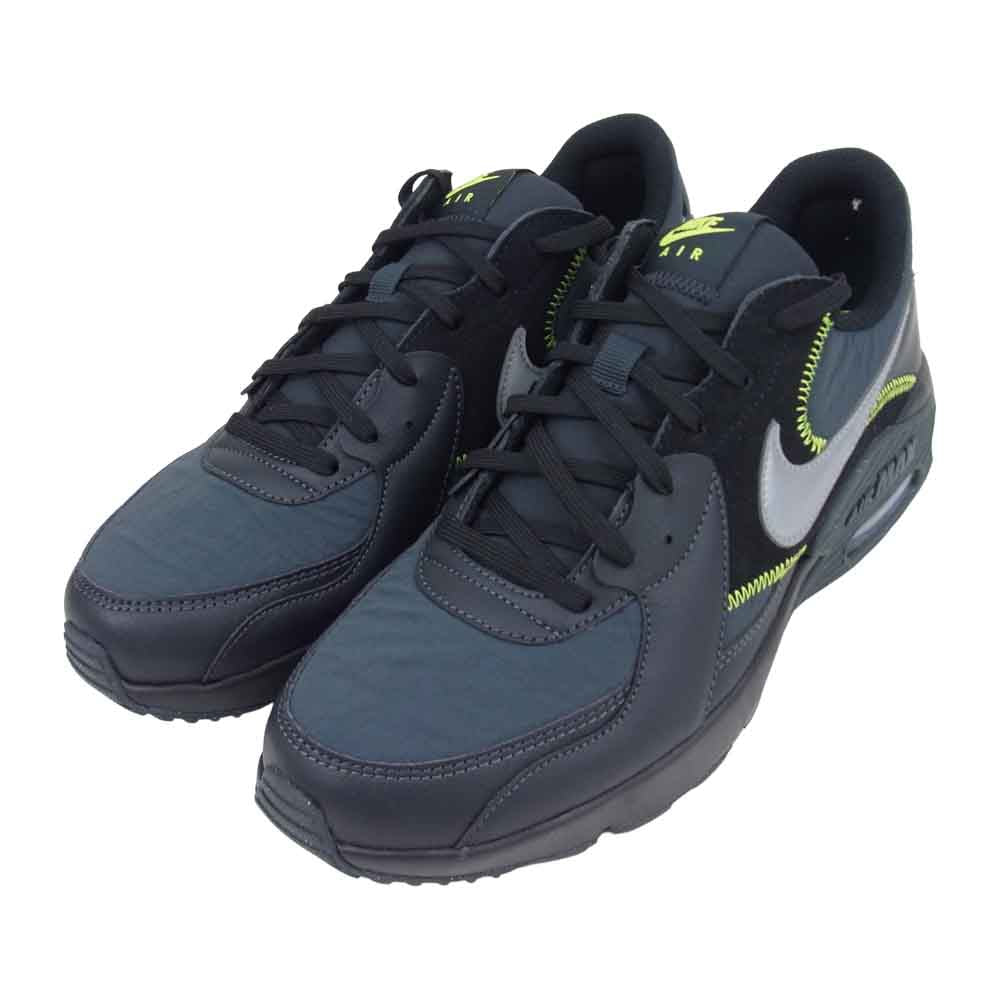 NIKE ナイキ CD4165-010 未使用品 AIR MAX EXCEE エアマックス エクシー 28cm ブラック系 28cm【極上美品】【中古】