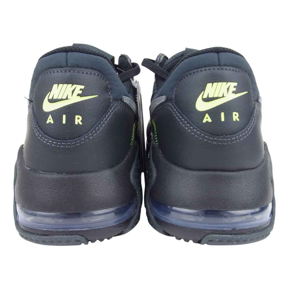 NIKE ナイキ CD4165-010 未使用品 AIR MAX EXCEE エアマックス エクシー 28cm ブラック系 28cm【極上美品】【中古】