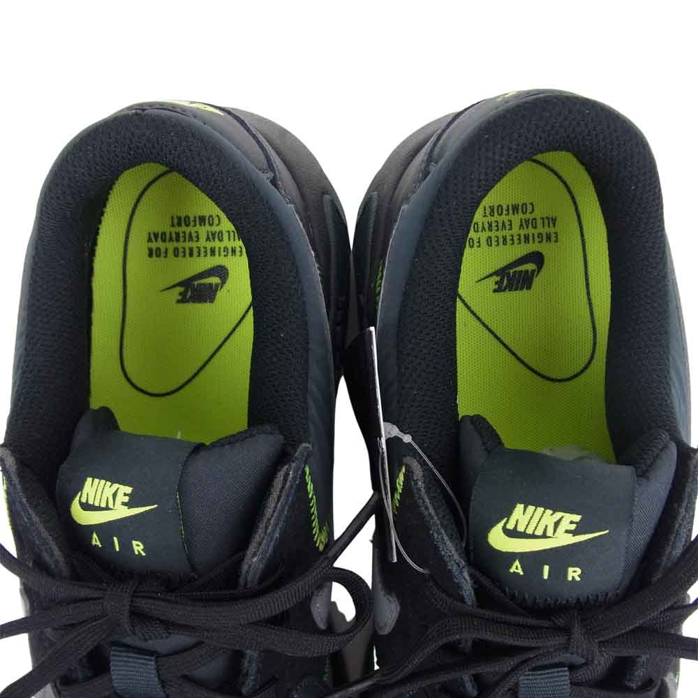 NIKE ナイキ CD4165-010 未使用品 AIR MAX EXCEE エアマックス エクシー 28cm ブラック系 28cm【極上美品】【中古】