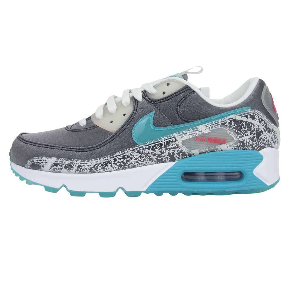 NIKE ナイキ DD5483-010 WMNS AIR MAX 90 SE ウィメンズ エアマックス 27cm マルチカラー系 UK7.5【新古品】【未使用】【中古】