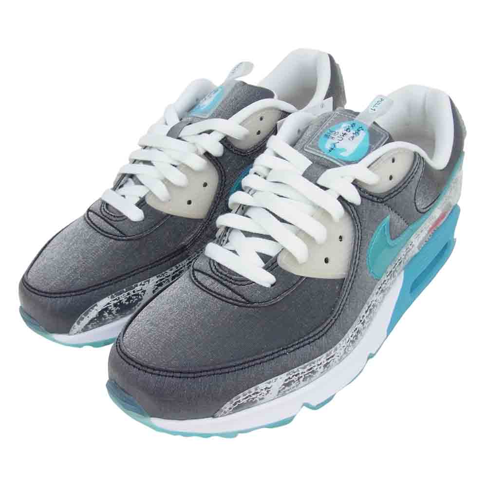 NIKE ナイキ DD5483-010 WMNS AIR MAX 90 SE ウィメンズ エアマックス 27cm マルチカラー系 UK7.5【新古品】【未使用】【中古】