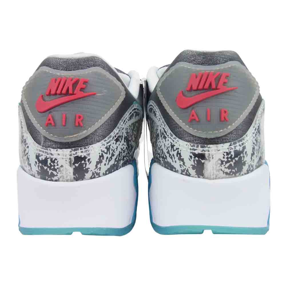 NIKE ナイキ DD5483-010 WMNS AIR MAX 90 SE ウィメンズ エアマックス 27cm マルチカラー系 UK7.5【新古品】【未使用】【中古】