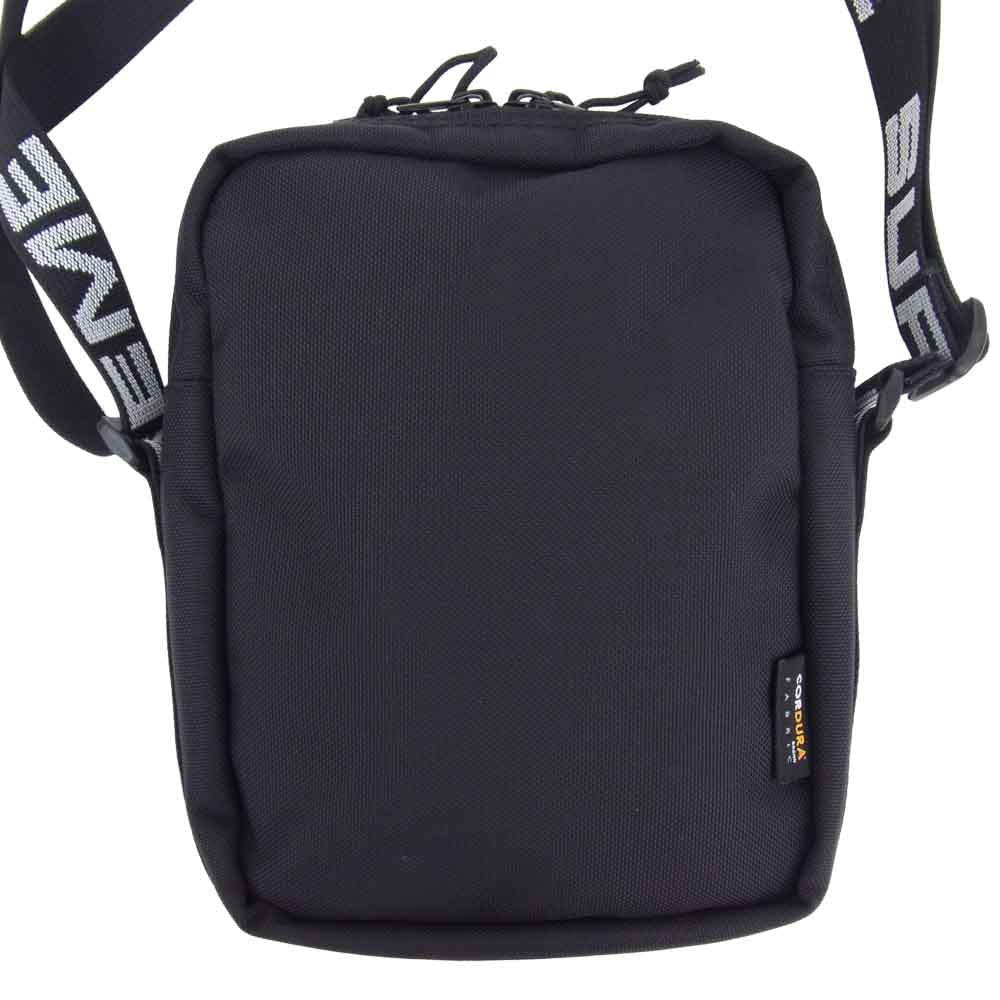 Supreme シュプリーム 18SS Shoulder Bag ショルダーバッグ サコッシュ ブラック系【中古】