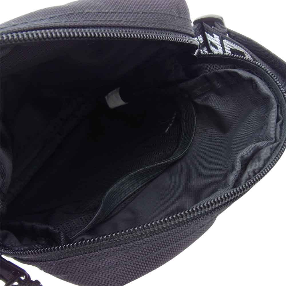 Supreme シュプリーム 18SS Shoulder Bag ショルダーバッグ サコッシュ ブラック系【中古】