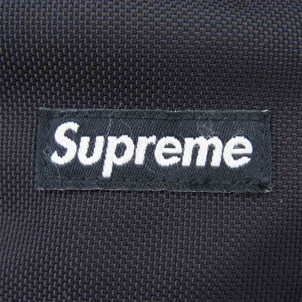 Supreme シュプリーム 18SS Shoulder Bag ショルダーバッグ サコッシュ ブラック系【中古】
