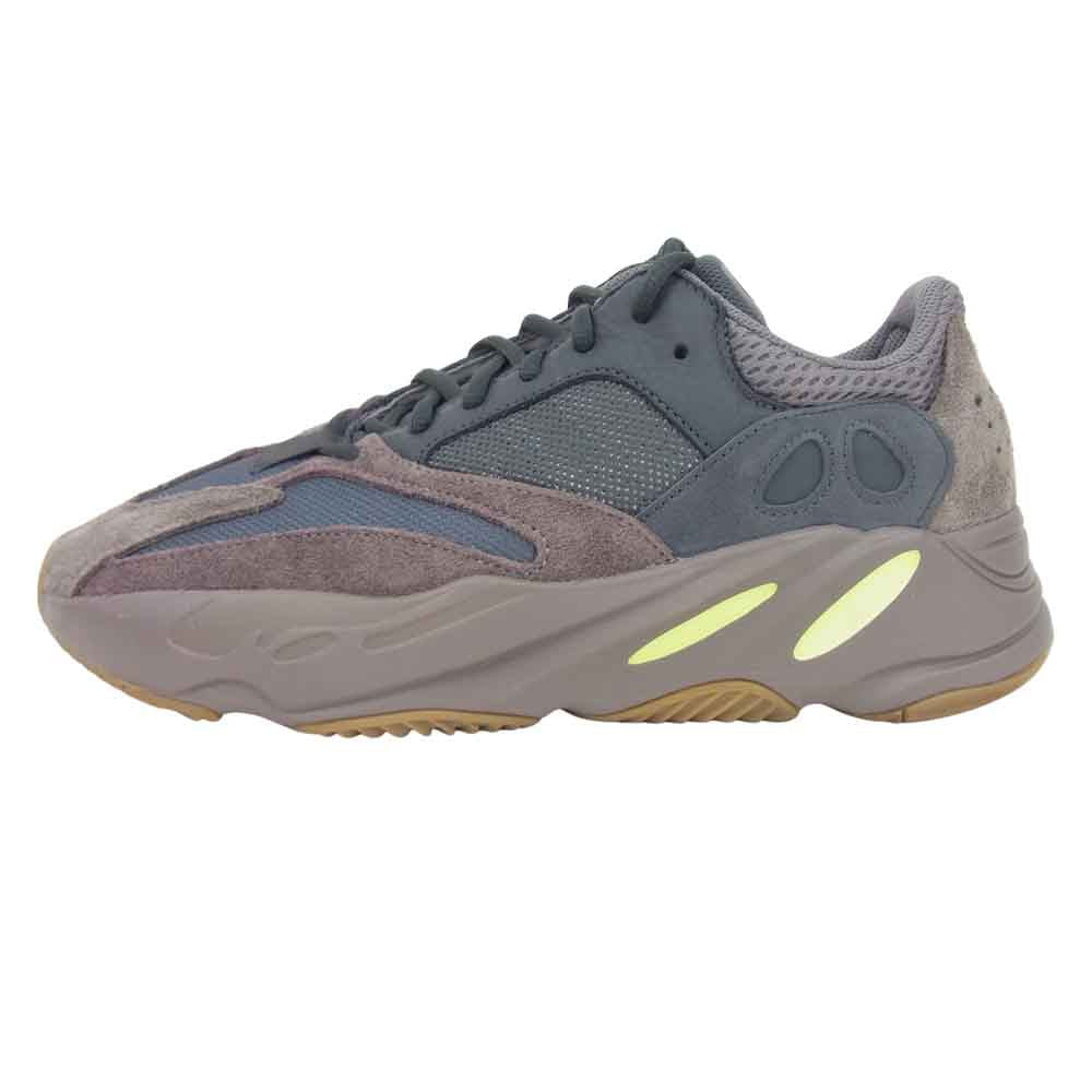 adidas アディダス EE9614 国内正規品 YEEZY BOOST 700 WAVE RUNNER イージーブースト 700 ウェーブ ランナー スニーカー グレー系 28cm【中古】