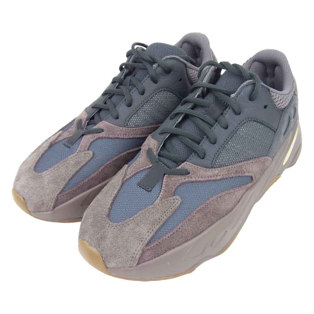 adidas アディダス EE9614 国内正規品 YEEZY BOOST 700 WAVE RUNNER イージーブースト 700 ウェーブ ランナー スニーカー グレー系 28cm【中古】