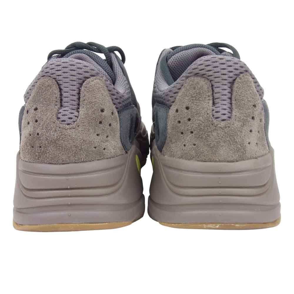 adidas アディダス EE9614 国内正規品 YEEZY BOOST 700 WAVE RUNNER イージーブースト 700 ウェーブ ランナー スニーカー グレー系 28cm【中古】