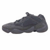 adidas アディダス F36640 国内正規品 YEEZY BOOST 500 UTILITY BLACK イージーブースト 500 ユーティリティブラック スニーカー グレー系 ２８㎝【中古】