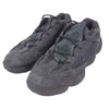 adidas アディダス F36640 国内正規品 YEEZY BOOST 500 UTILITY BLACK イージーブースト 500 ユーティリティブラック スニーカー グレー系 ２８㎝【中古】