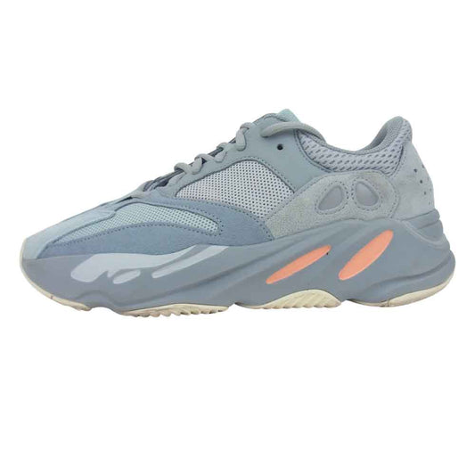 adidas アディダス EG7597 国内正規品 YEEZY BOOST 700 INERTIA イージーブースト 700 イナ―シャ スニーカー グレー系 27.5cm【中古】