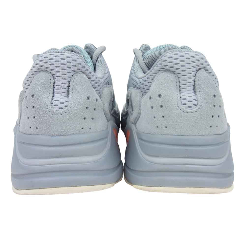 adidas アディダス EG7597 国内正規品 YEEZY BOOST 700 INERTIA イージーブースト 700 イナ―シャ スニーカー グレー系 27.5cm【中古】