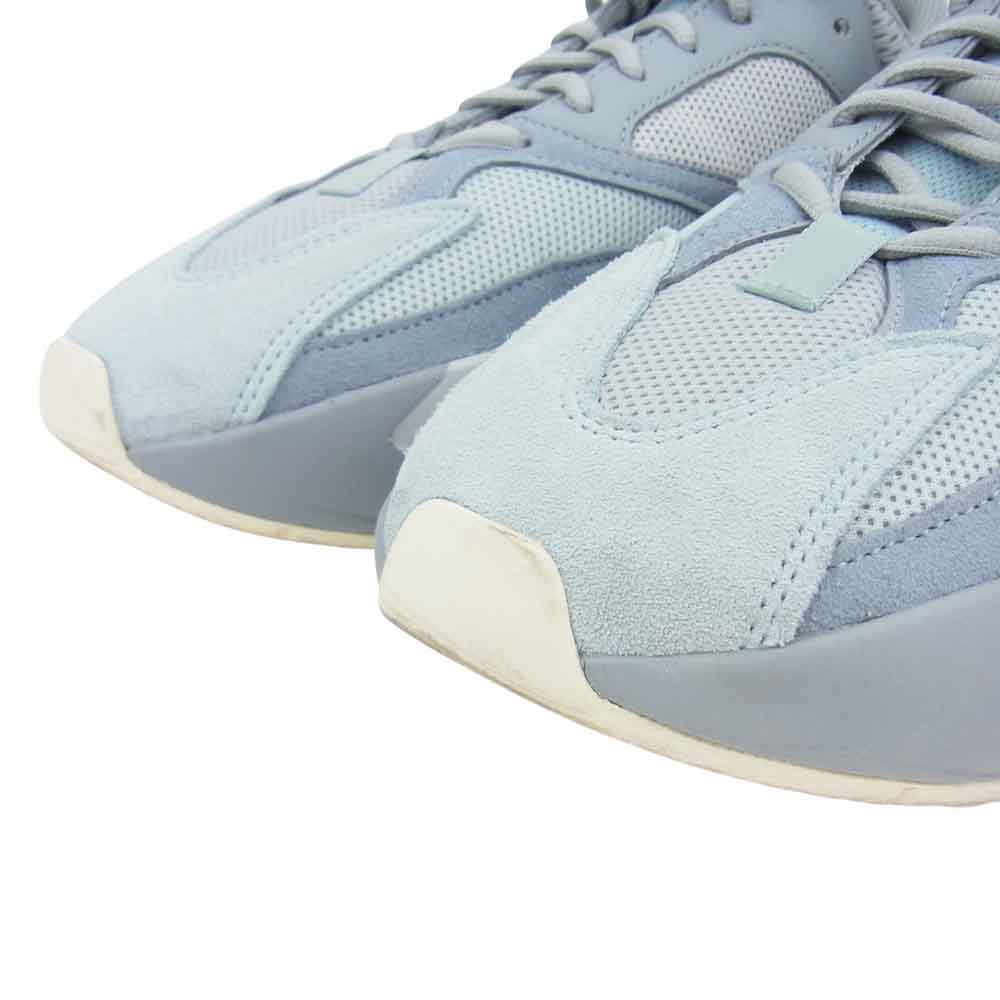 adidas アディダス EG7597 国内正規品 YEEZY BOOST 700 INERTIA イージーブースト 700 イナ―シャ スニーカー グレー系 27.5cm【中古】