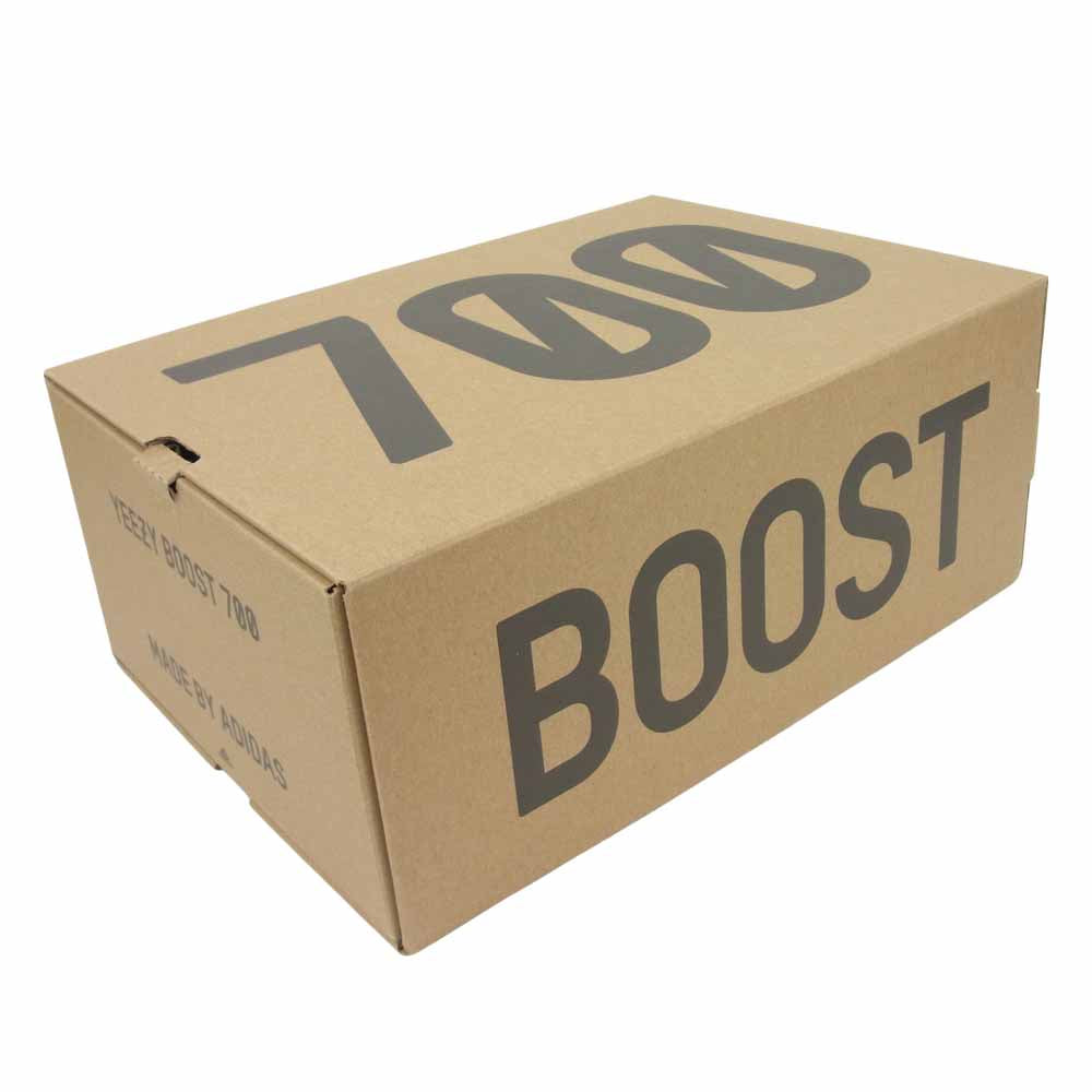 adidas アディダス EG7597 国内正規品 YEEZY BOOST 700 INERTIA イージーブースト 700 イナ―シャ スニーカー グレー系 27.5cm【中古】
