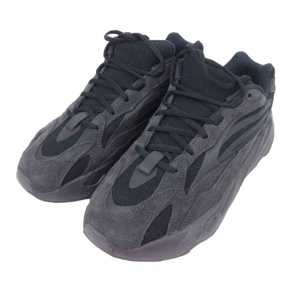 adidas アディダス FU6684 国内正規品 YEEZY BOOST 700 V2 VANTA イージーブースト 700 V2 バンタ スニーカー ブラック系 27.5cm【中古】