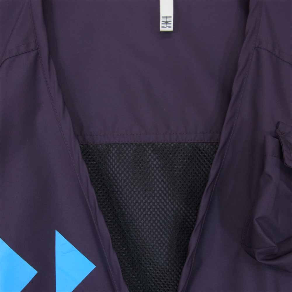 ヒューミス M-VE1101 HIGH-SPEC ADVENTURE VEST ハイスペック アドベンチャー ベスト パープル系 M【新古品】【未使用】【中古】