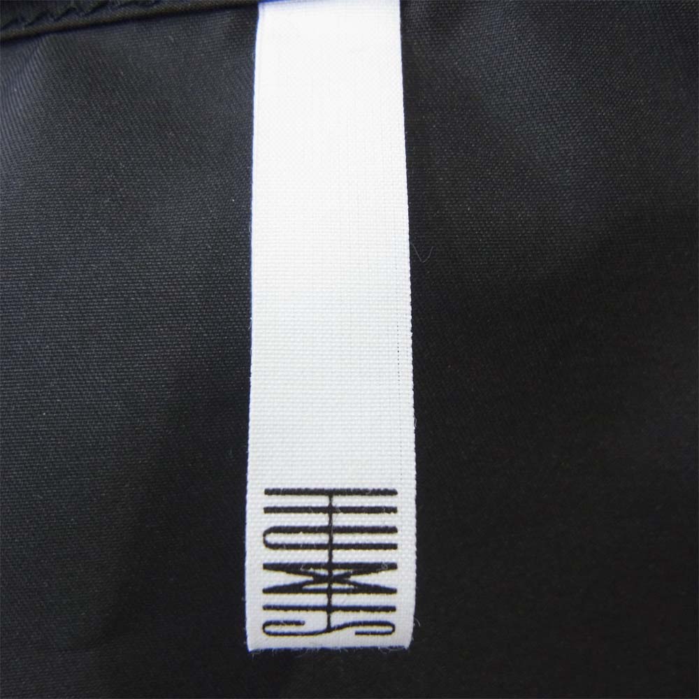 ヒューミス M-VE1101 HIGH-SPEC ADVENTURE VEST ハイスペック アドベンチャー ベスト ブラック系 M【新古品】【未使用】【中古】