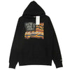 Sacai サカイ 20SS 20-0103S FUNKADELIC Hoodie プリント フーディー パーカー ブラック系 2【新古品】【未使用】【中古】