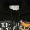 Sacai サカイ 20SS 20-0103S FUNKADELIC Hoodie プリント フーディー パーカー ブラック系 2【新古品】【未使用】【中古】