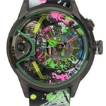 エレクトリシャンズ THE NEON Z ネオン ウォッチ 腕時計 マルチカラー【新古品】【未使用】【中古】