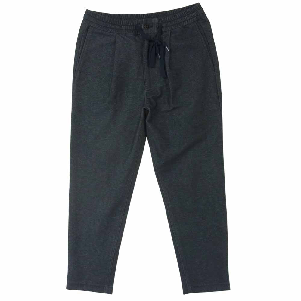 HYSTERIC GLAMOUR ヒステリックグラマー 0261CP06 イージーパンツ ジョガーパンツ コットン 日本製 インディゴブルー系 S【中古】