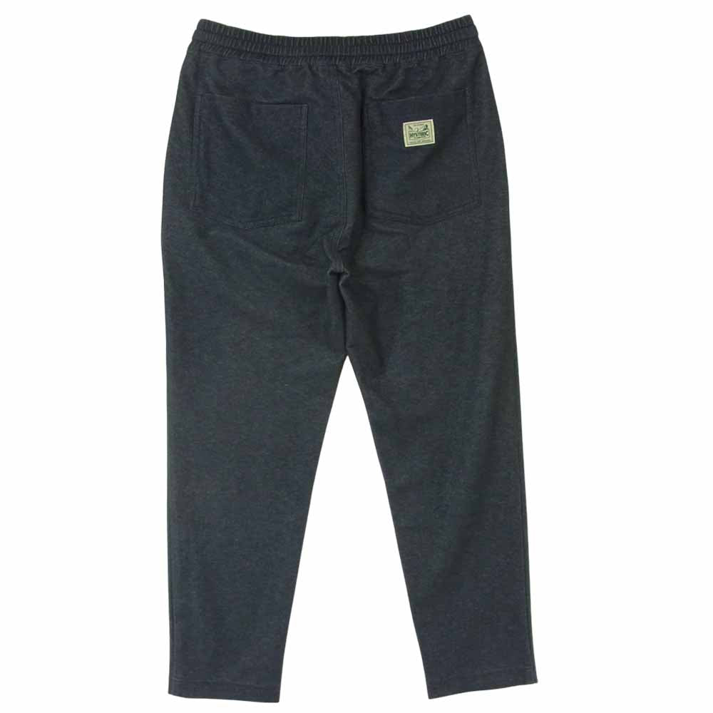 HYSTERIC GLAMOUR ヒステリックグラマー 0261CP06 イージーパンツ ジョガーパンツ コットン 日本製 インディゴブルー系 S【中古】