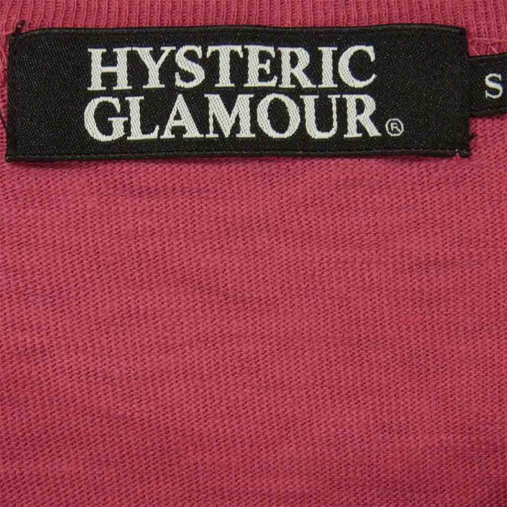 HYSTERIC GLAMOUR ヒステリックグラマー バイクガール ポスター