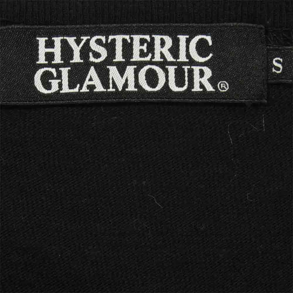 HYSTERIC GLAMOUR ヒステリックグラマー バイクガール ポスター