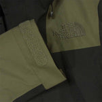 THE NORTH FACE ノースフェイス 20A/W NP12032R web限定 GORE-TEX MOUNTAIN JACKET ゴアテックス マウンテン ジャケット ダークグレー系 カーキ系 S【美品】【中古】