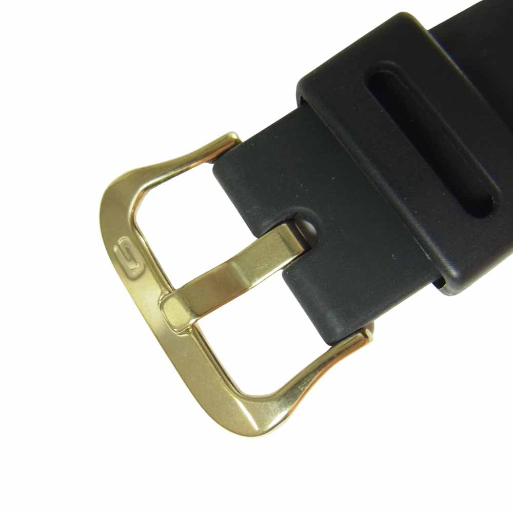 A BATHING APE アベイシングエイプ MGD-00209 × ジーショック G-SHOCK DW-6900 ウォッチ 腕時計 ブラック系【中古】